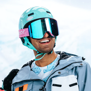 Goodr - Snow G - Goggles - Bunny Slope Dropout