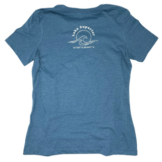 Weathered Lake Superior T-shirt