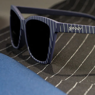 Goodr Sunglasses - Classic - Navy by Nature