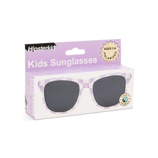 Features:
• Polarized, UV-protective lenses for maximum sun safety
• Flexible, kid-tough frames built to last
• Adjustable stay-on strap keeps sunglasses securely in place
• Available in a range of bold, trendy colors to suit every personality
