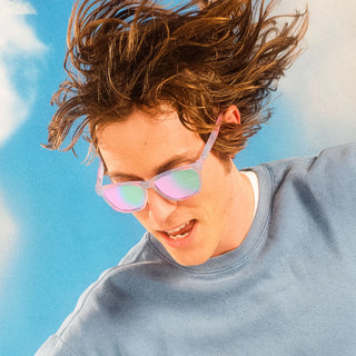 These amazing shades are the real deal. Super-stylish & perfect for all your adventures! Be the envy of your friends this summer season in these goodr sunglasses!