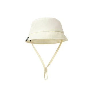 Bucket Hats for Kids – Waterproof, UV Protective | Egg Cream: 1-2 Years
