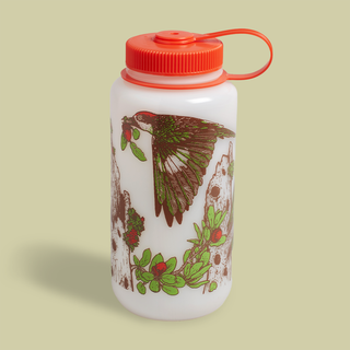 32oz Chaparral Wide Mouth Nalgene Water Bottle | AUDUBON