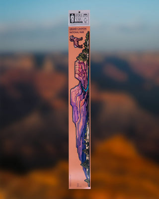 Grand Canyon - Hydrascape Infinity Sticker