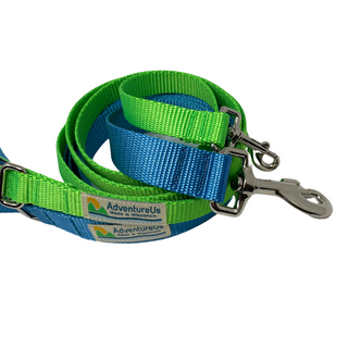 Soft Handle Deluxe Pet Leash - 5ft Length - USA Made