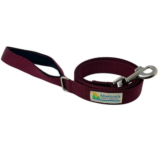 Whether you’re exploring the neighborhood or hitting the trails, our Made in the USA 5ft Length Dog Leash offers reliability, comfort, and style. Elevate your walks with a leash that reflects both your commitment to quality and your love for your dog.