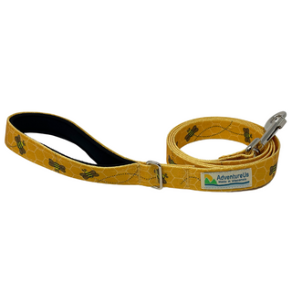 Whether you’re exploring the neighborhood or hitting the trails, our Made in the USA 5ft Length Dog Leash offers reliability, comfort, and style. Elevate your walks with a leash that reflects both your commitment to quality and your love for your dog.