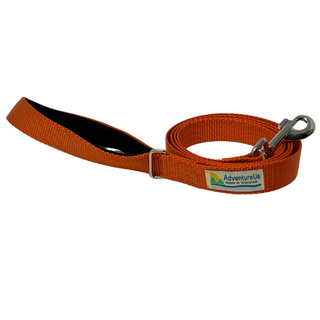 Whether you’re exploring the neighborhood or hitting the trails, our Made in the USA 5ft Length Dog Leash offers reliability, comfort, and style. Elevate your walks with a leash that reflects both your commitment to quality and your love for your dog.