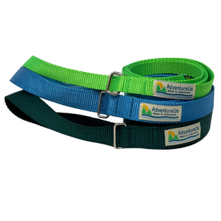 Soft Handle Deluxe Pet Leash - 5ft Length - USA Made