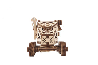 UGears Mars Rover (updated Mars Buggy) -Wooden 3D Puzzles