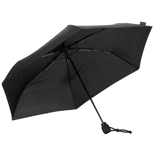 EuroSCHIRM Light Trek Ultra Compact Trekking Umbrella: Purple Panels