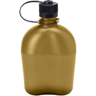 Nalgene 32oz Oasis Canteen Sustain Bottle - 50% Recycled: Foliage