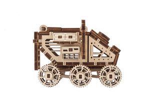 UGears Mars Rover (updated Mars Buggy) -Wooden 3D Puzzles