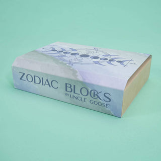 Uncle Goose Zodiac Blocks