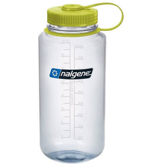 Nalgene 32oz Wide Mouth Sustain Bottle - 50% Recycled: Aubergine