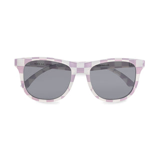Features:
• Polarized, UV-protective lenses for maximum sun safety
• Flexible, kid-tough frames built to last
• Adjustable stay-on strap keeps sunglasses securely in place
• Available in a range of bold, trendy colors to suit every personality