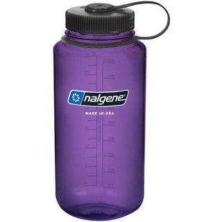 Nalgene 32oz Wide Mouth Sustain Bottle - 50% Recycled: Amethyst