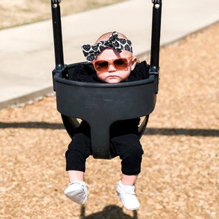 Baby & Kids Sunglasses – Polarized, UV Protective | Rosé: Baby: 0-2 years