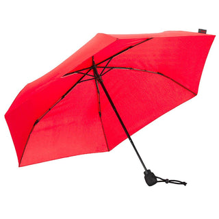 EuroSCHIRM Light Trek Ultra Compact Trekking Umbrella: Purple Panels