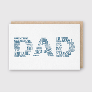 DAD Words: 5.31x 3.45