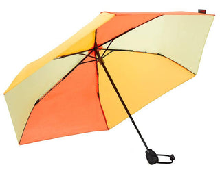 EuroSCHIRM Light Trek Ultra Compact Trekking Umbrella: Purple Panels