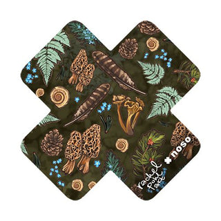Nature Camo by Rachel Pohl X - Stick On NOSO Patch