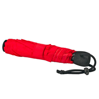 EuroSCHIRM Light Trek Ultra Compact Trekking Umbrella: Purple Panels