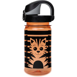Nalgene 12oz Kids OTF On-The-Fly Sustain Bottle-50% Recycled: Green Monkey