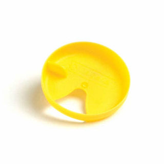 Nalgene Wide Mouth Easy Sipper: Yellow