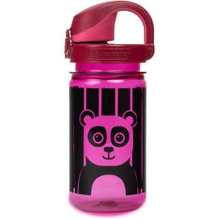 Nalgene 12oz Kids OTF On-The-Fly Sustain Bottle-50% Recycled: Green Monkey