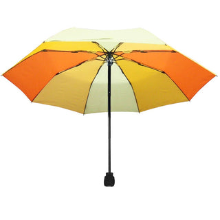 EuroSCHIRM Light Trek Compact Trekking Umbrella: Reflective Black