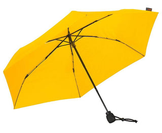 EuroSCHIRM Light Trek Ultra Compact Trekking Umbrella: Purple Panels