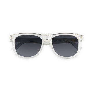 • Polarized, UV-protective lenses for maximum sun safety
• Flexible, kid-tough frames built to last
• Adjustable stay-on strap keeps sunglasses securely in place
• Available in a range of bold, trendy colors to suit every personality