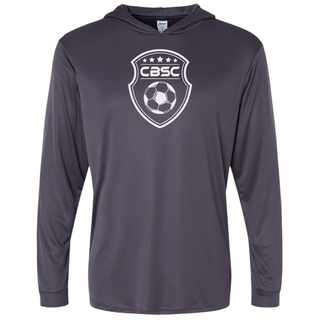CBSC Preorder - Graphite Rash Guard Shirt - Adult