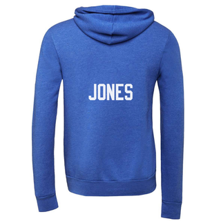 CBSC Preorder - Pull Over Hooded Sweatshirt - Adult - Personalized