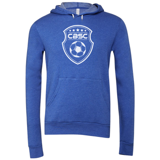 CBSC Preorder - Pull Over Hooded Sweatshirt - Adult - Personalized