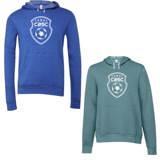 CBSC Preorder - Pull Over Hooded Sweatshirt - Adult