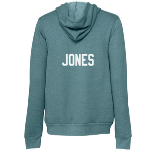 CBSC Preorder - Pull Over Hooded Sweatshirt - Adult - Personalized