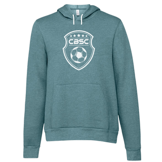CBSC Preorder - Pull Over Hooded Sweatshirt - Adult - Personalized