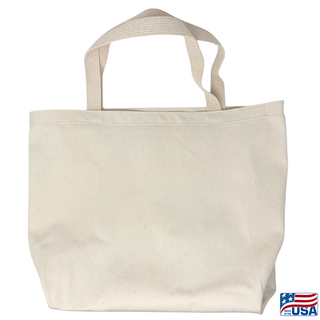 USA-Made in Washburn, Wisconsin with 100% natural cotton canvas and webbing straps. Ready for printmaking and custom art projects. Direct message for bulk discounts and custom printing. Sewn by AdventureUs in Washburn WI