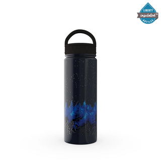 20oz Double Wall Insulated Water Bottle - USA Made