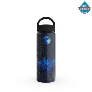 20oz Double Wall Insulated Water Bottle - USA Made