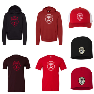 CBSC 2026 Fall PREORDER Fundraiser Merch