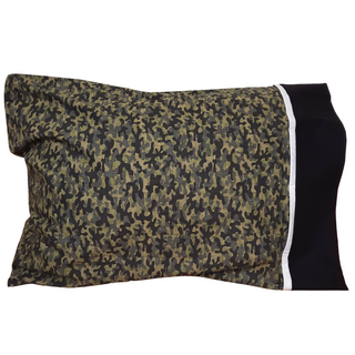 Camo Pillowcase - USA Made