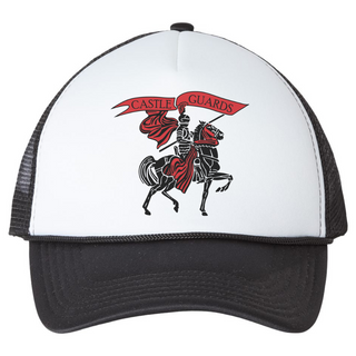 Washburn Castle Guards Trucker Hat