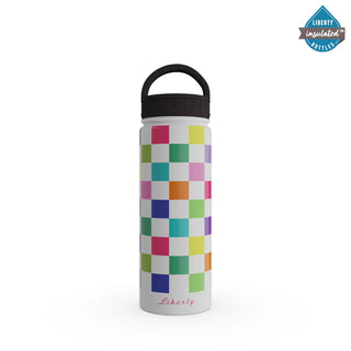 20oz Double Wall Insulated Water Bottle - USA Made