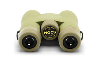 Green binoculars nocs waterproof binoculars