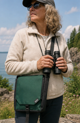 Field Tote | Crossbody Bag
