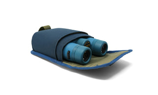 Binocular Pouch - Harbor Blue