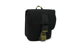 Built for longer looks and bigger glass, the Field Issue Binocular Pouch is purpose-built to protect your Field Issue 32mm Binoculars while staying flexible enough for everyday carry and travel.

Made from rugged recycled fabric, this pouch features NocLoc universal strap connectors, a secure closure, and an internal pocket for field notes. Whether worn cross-body, slung over a shoulder, or mounted to your pack or bike, it integrates seamlessly into the NocLoc carry system.